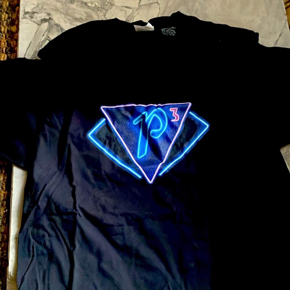 P3 Charmed Merch T Shirt